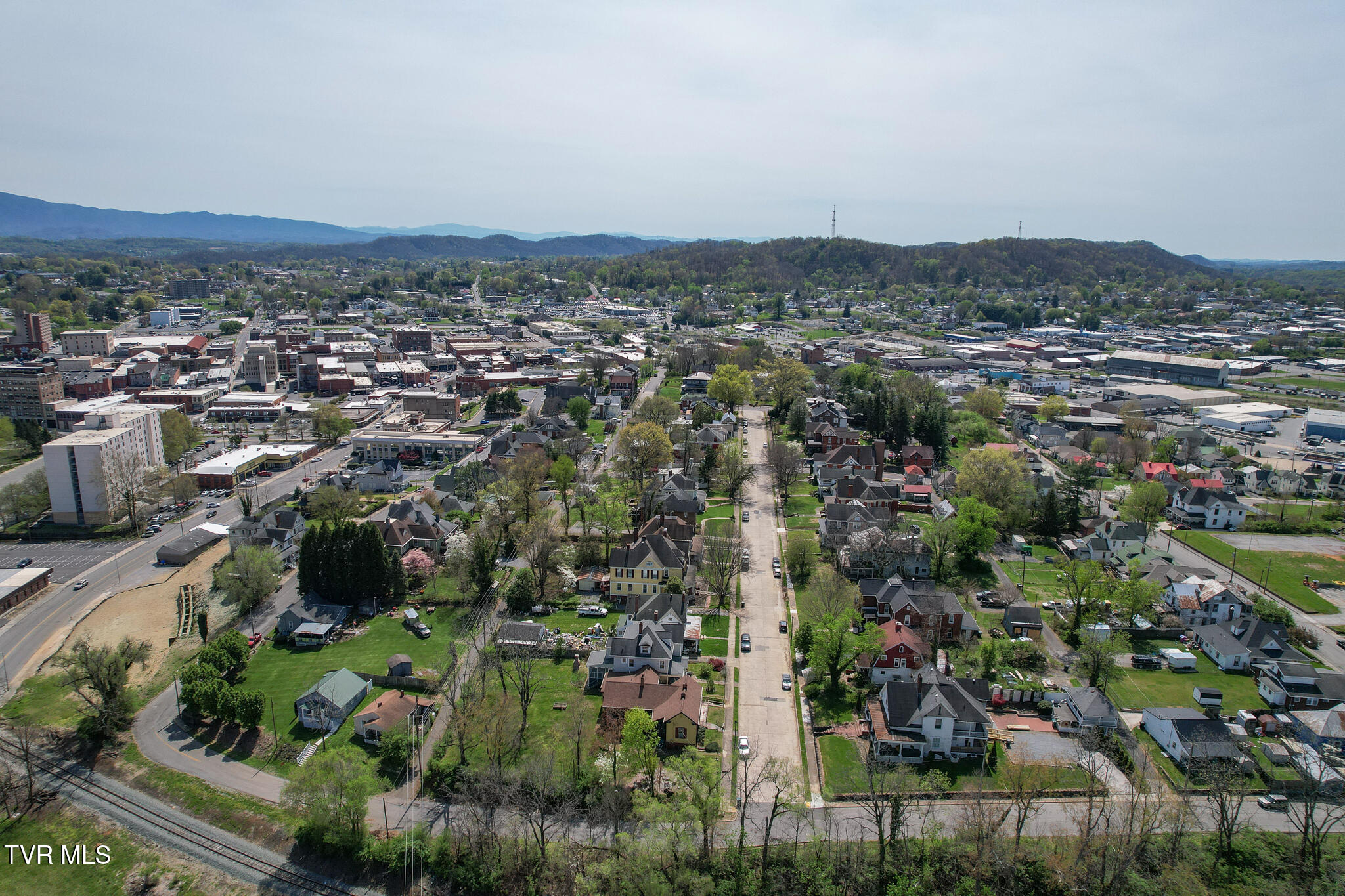 237 Solar Street Bristol, VA 24201 - Photo 48 of 51 DJI_0035