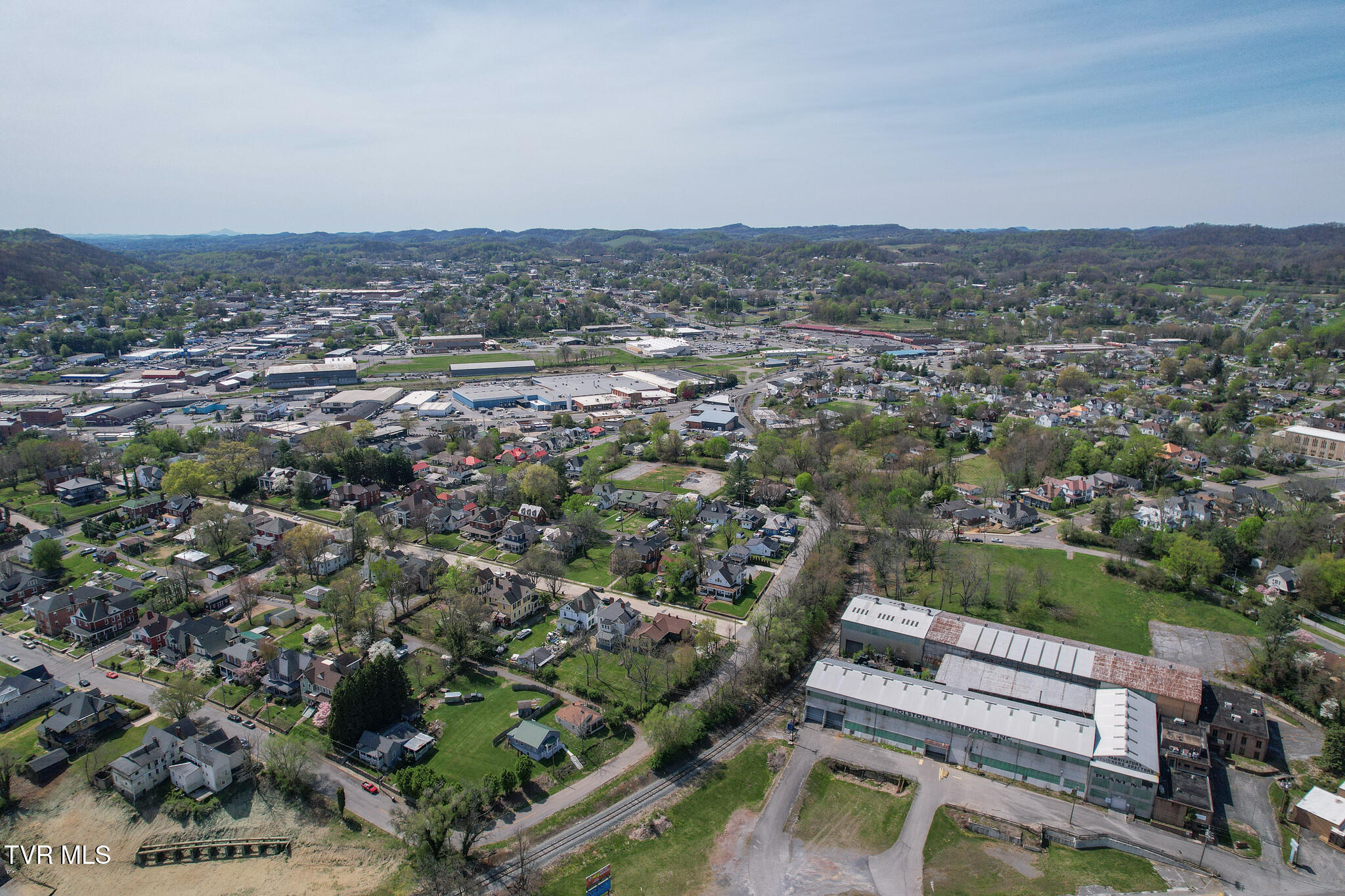 237 Solar Street Bristol, VA 24201 - Photo 50 of 51 DJI_0048