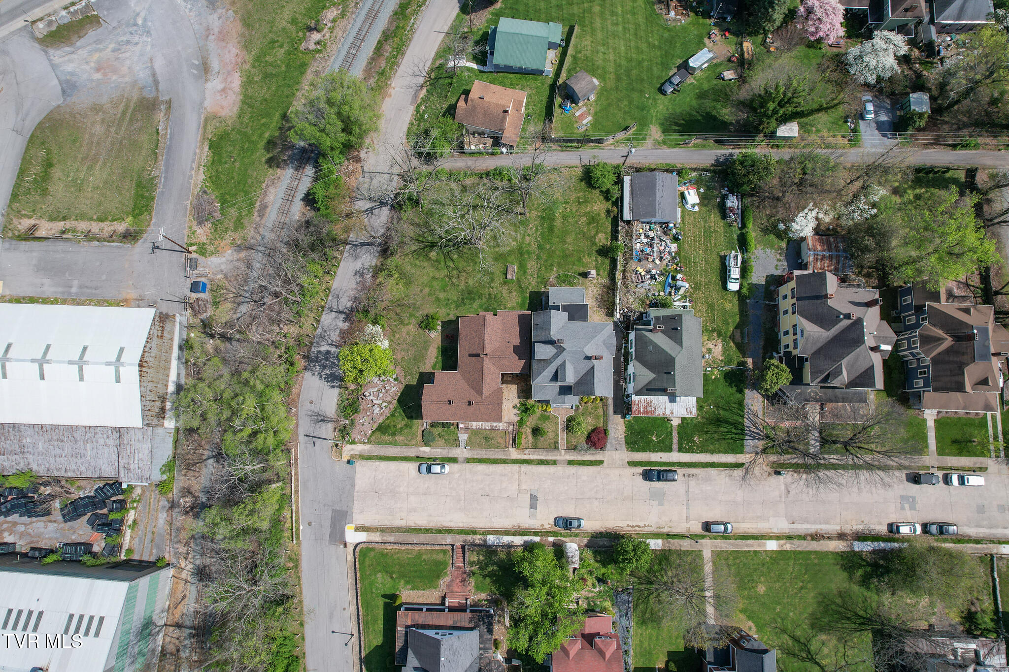 237 Solar Street Bristol, VA 24201 - Photo 51 of 51 DJI_0041