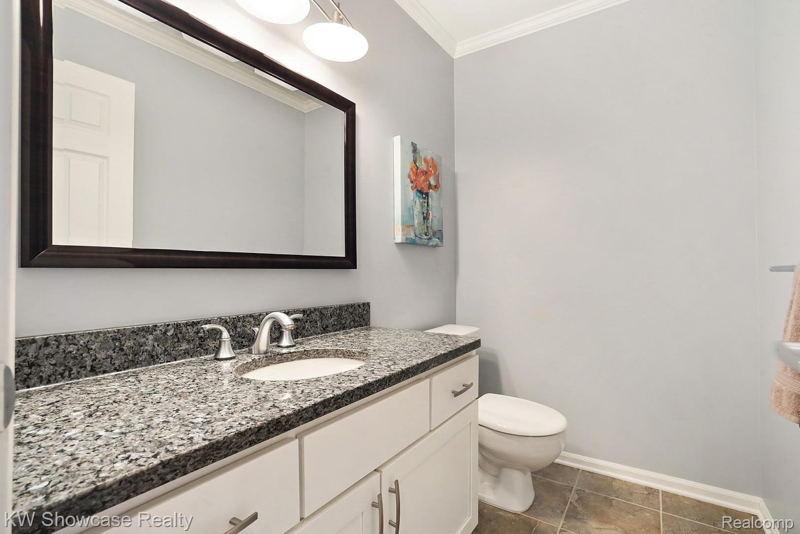 356 Daylily Drive Rochester, MI 48307 - Photo 19 of 35 Powder Room