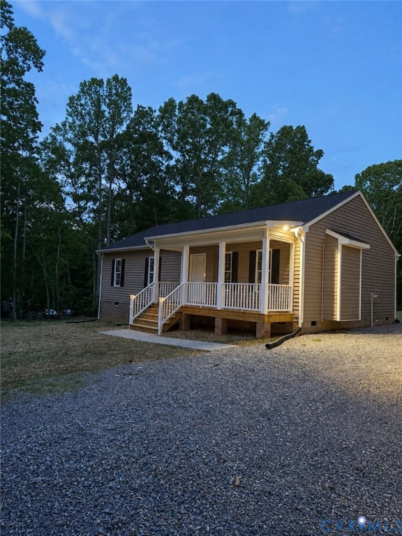 5081 Nomini Hall Road Hague, VA 22469 - Photo 3 of 24