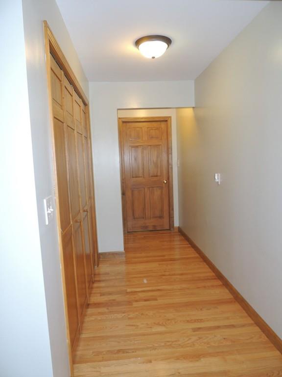 68 Cote Road Monson, MA 01057 - Photo 14 of 24 a view of hallway with wooden floor