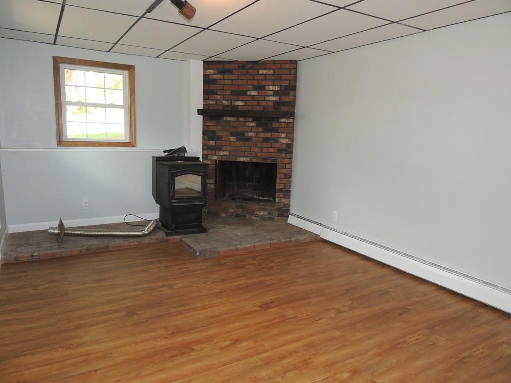 68 Cote Road Monson, MA 01057 - Photo 20 of 24 a view of empty room with wooden floor