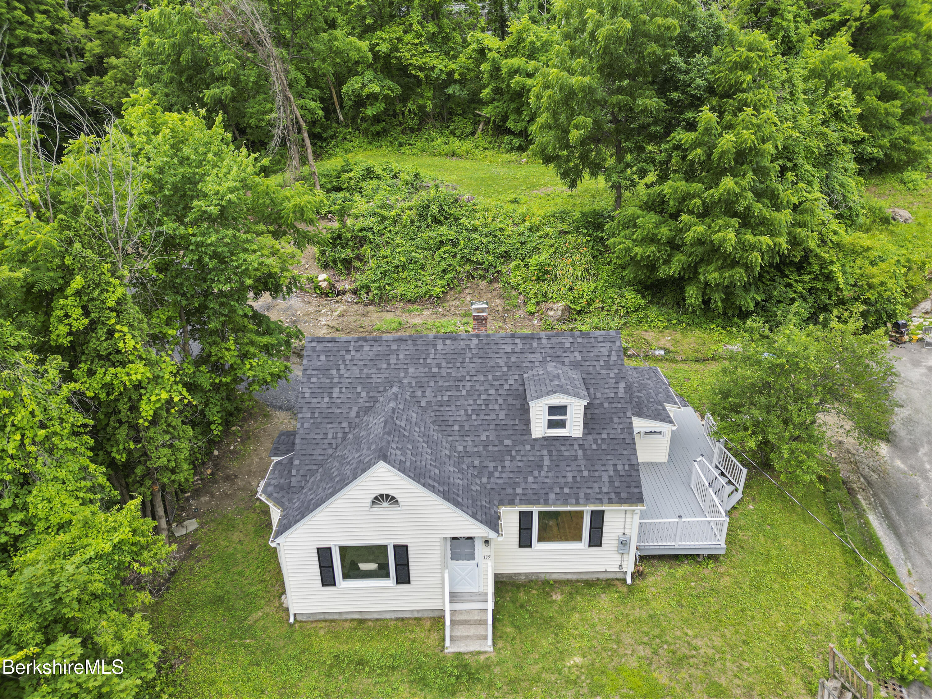 335 State Street North Adams, MA 01247 - Photo 3 of 45 Aerial View