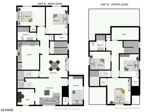 $5,040 | 330 Academy Street, Unit B, South Orange, NJ 07079