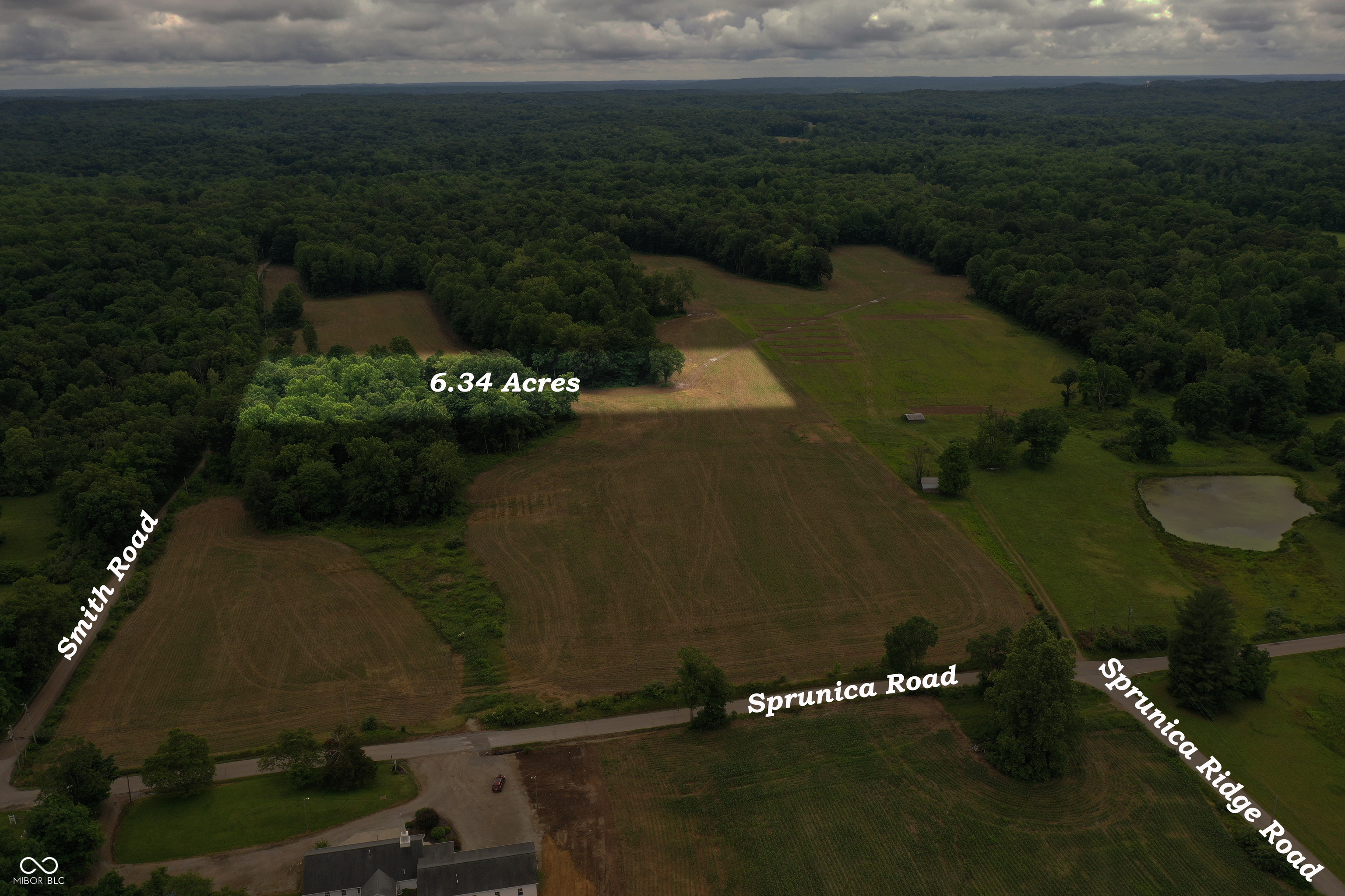 -tract #5 Smith Road Nashville, IN 47448 - Photo 1 of 5 Gallery Image 1