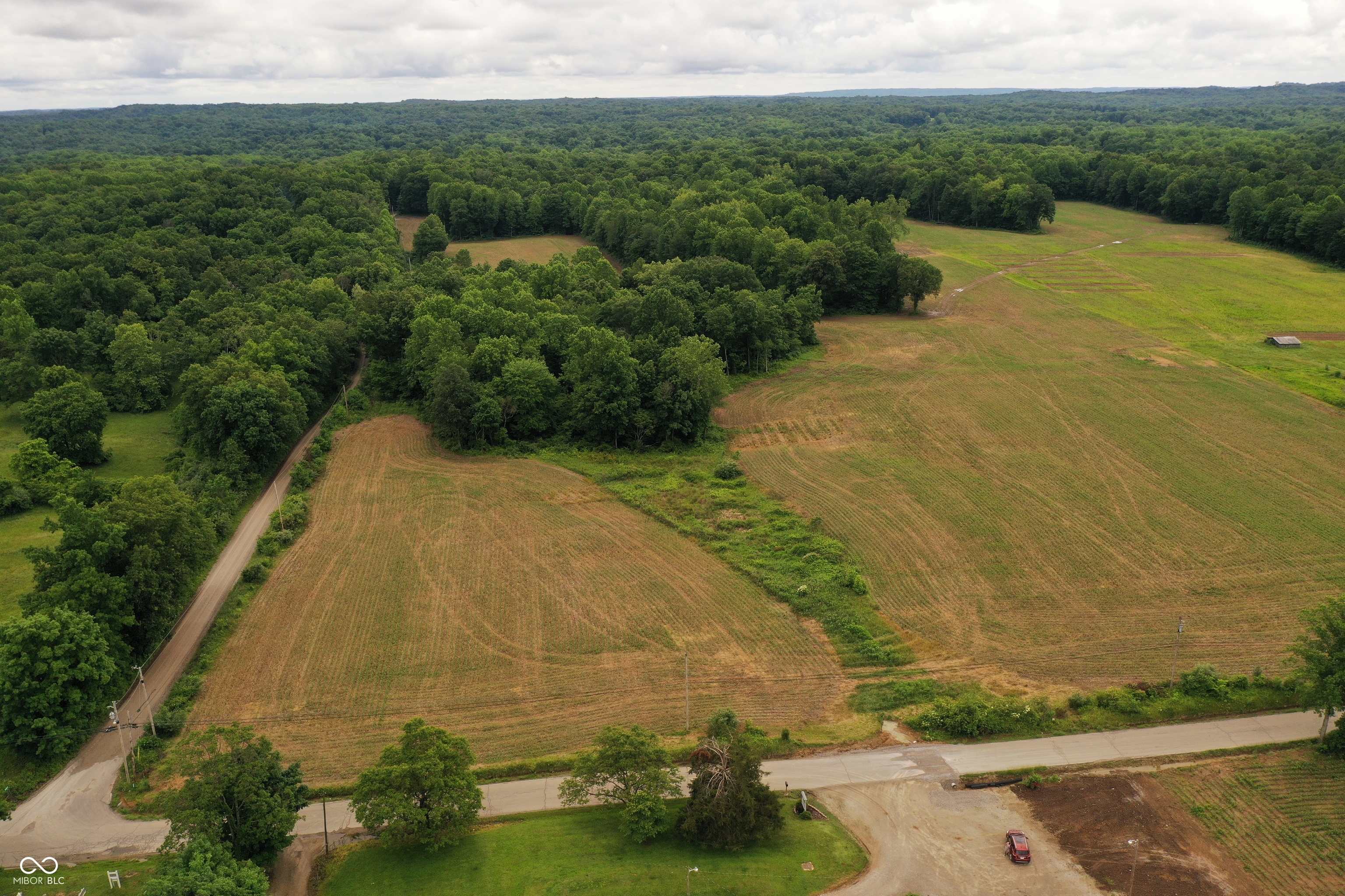 -tract #5 Smith Road Nashville, IN 47448 - Photo 2 of 5 Gallery Image 2