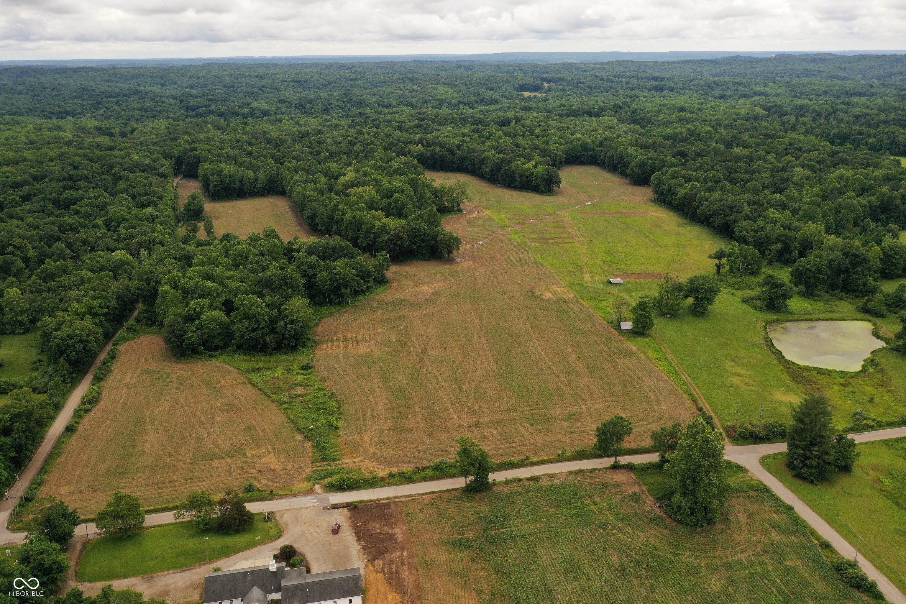 -tract #5 Smith Road Nashville, IN 47448 - Photo 3 of 5 Gallery Image 3