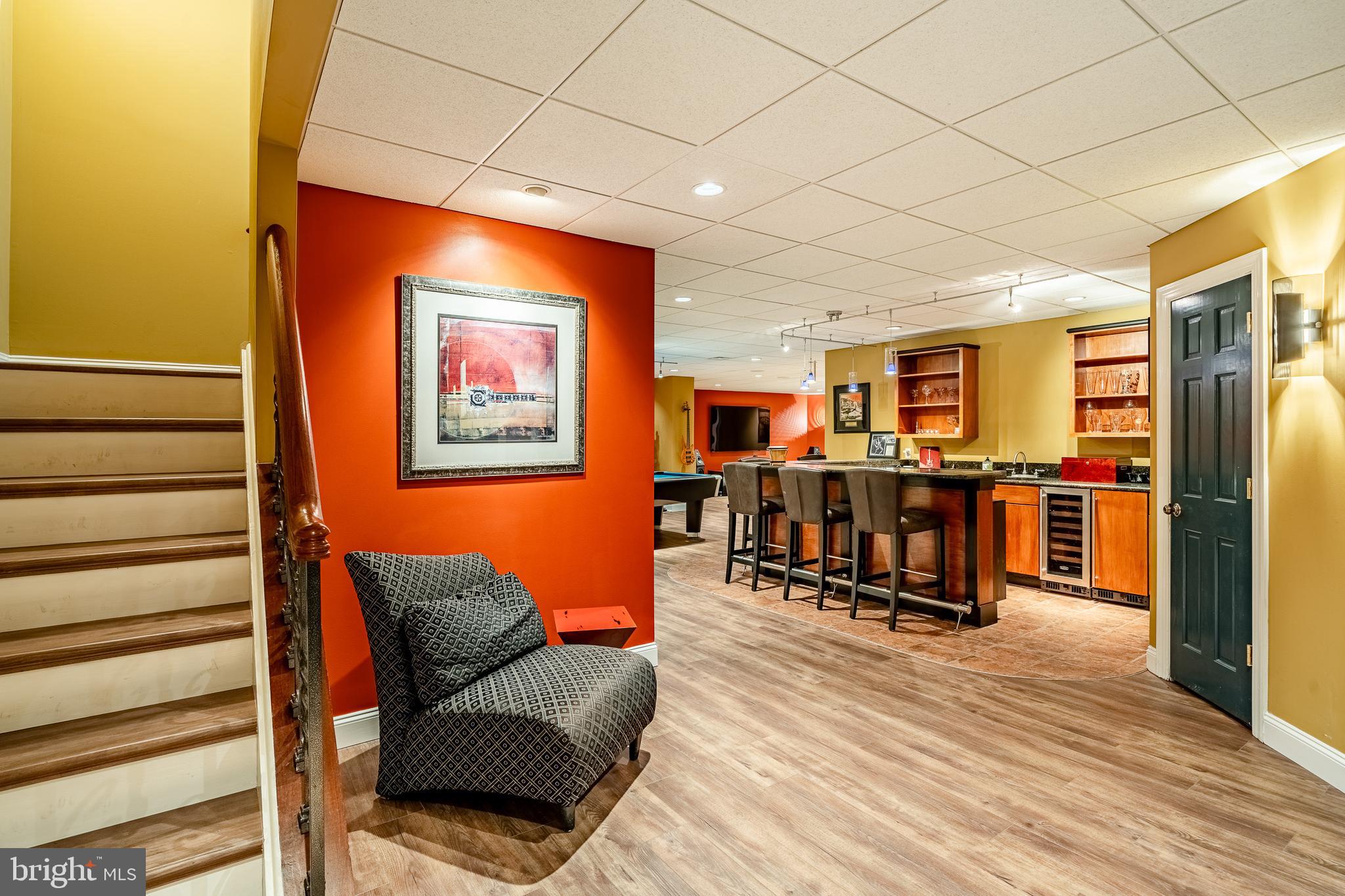 124 Annabel Road North Wales, PA 19454 - Photo 54 of 67 Finished Basement