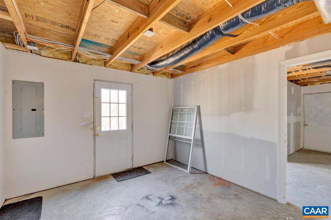 127 Larkspur Road Ruckersville, VA 22968 - Photo 21 of 29 a view of empty room with wooden floor
