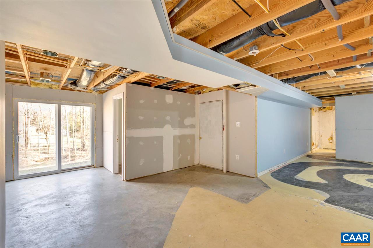 127 Larkspur Road Ruckersville, VA 22968 - Photo 22 of 29 a view of a storage & utility room