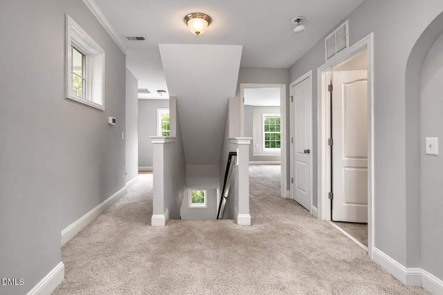 3401 Grosbeak Way Raleigh, NC 27616 - Photo 5 of 13 a view of livingroom with hardwood