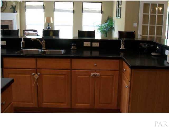 10096 Rookery Road Pensacola, FL 32507 - Photo 3 of 13 View from Kitchen to Great Room