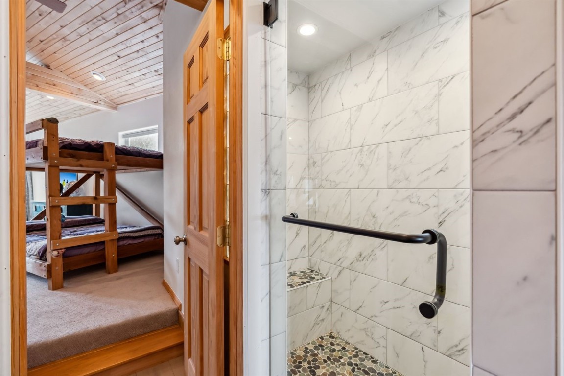 209 Miners Creek Road Frisco, CO 80443 - Photo 21 of 32 a view of entryway