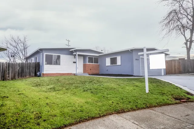 $539,000 | 2034 Cambridge Drive, Fairfield, CA 94533