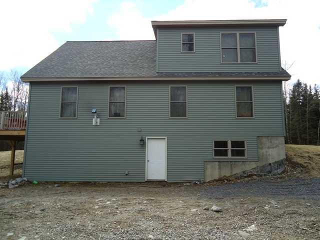 1761 Bangor Road Clinton, ME 04927 - Photo 27 of 29 Exterior Back.
