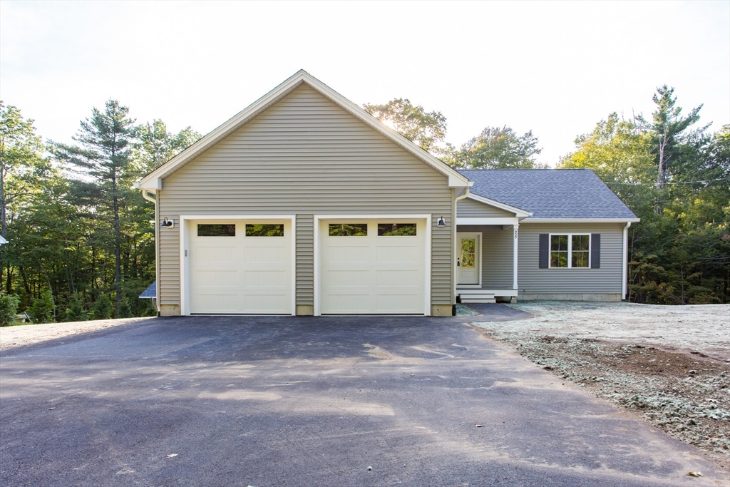 455 Cronin Road West Brookfield, MA 01585 - Photo 1 of 35 a view of a house with a yard