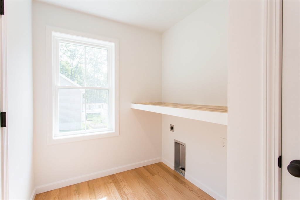 455 Cronin Road West Brookfield, MA 01585 - Photo 12 of 35 a view of a room that has a window in it