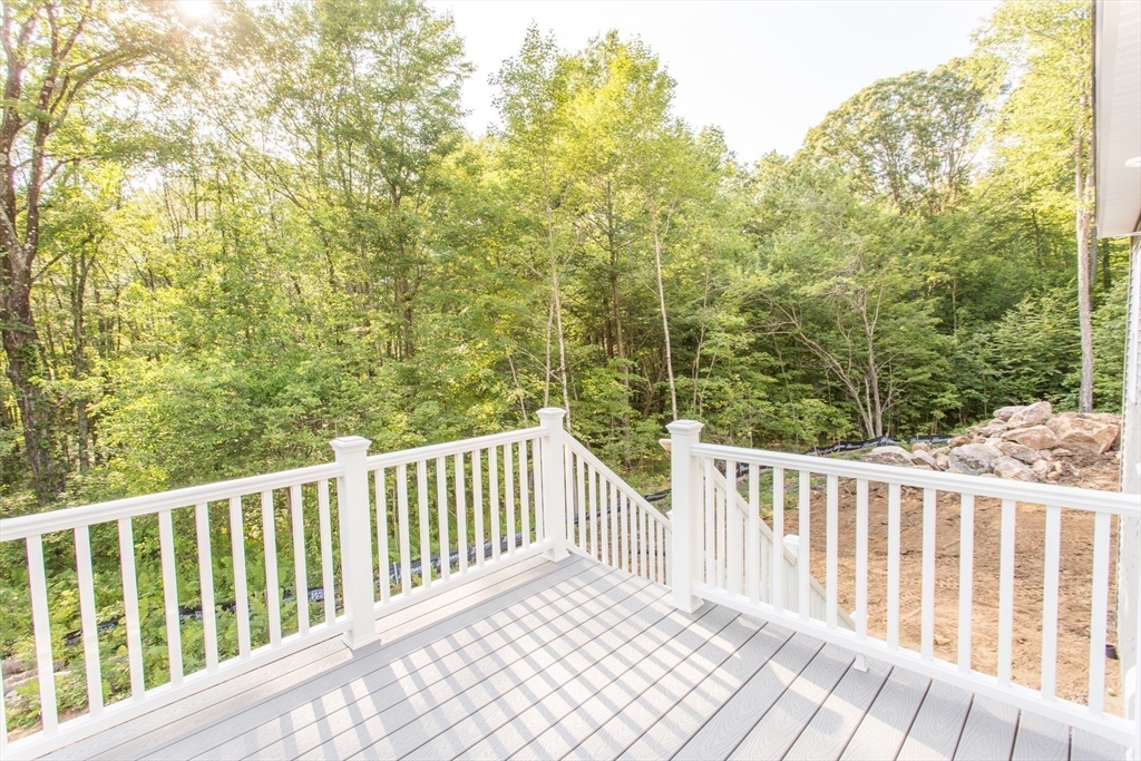 455 Cronin Road West Brookfield, MA 01585 - Photo 13 of 35 a view of a wooden fence
