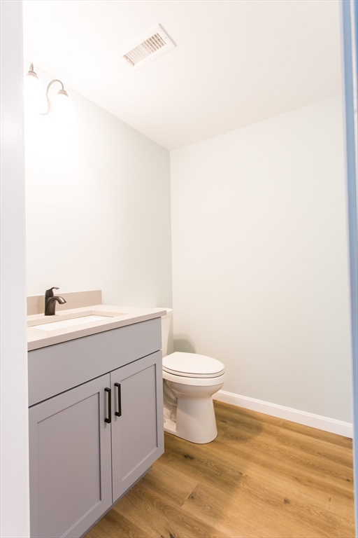 455 Cronin Road West Brookfield, MA 01585 - Photo 30 of 35 a bathroom with a toilet a sink and mirror