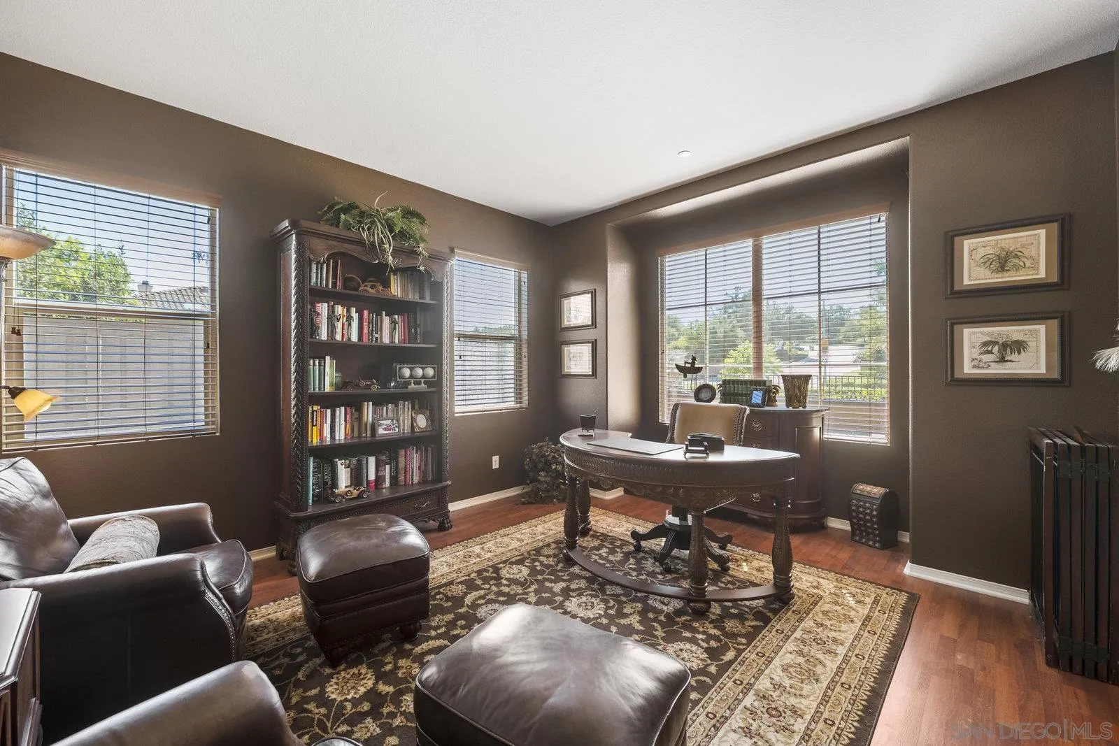 5545 Nanday Court Oceanside, CA 92057 - Photo 21 of 38 a living room with furniture and a window