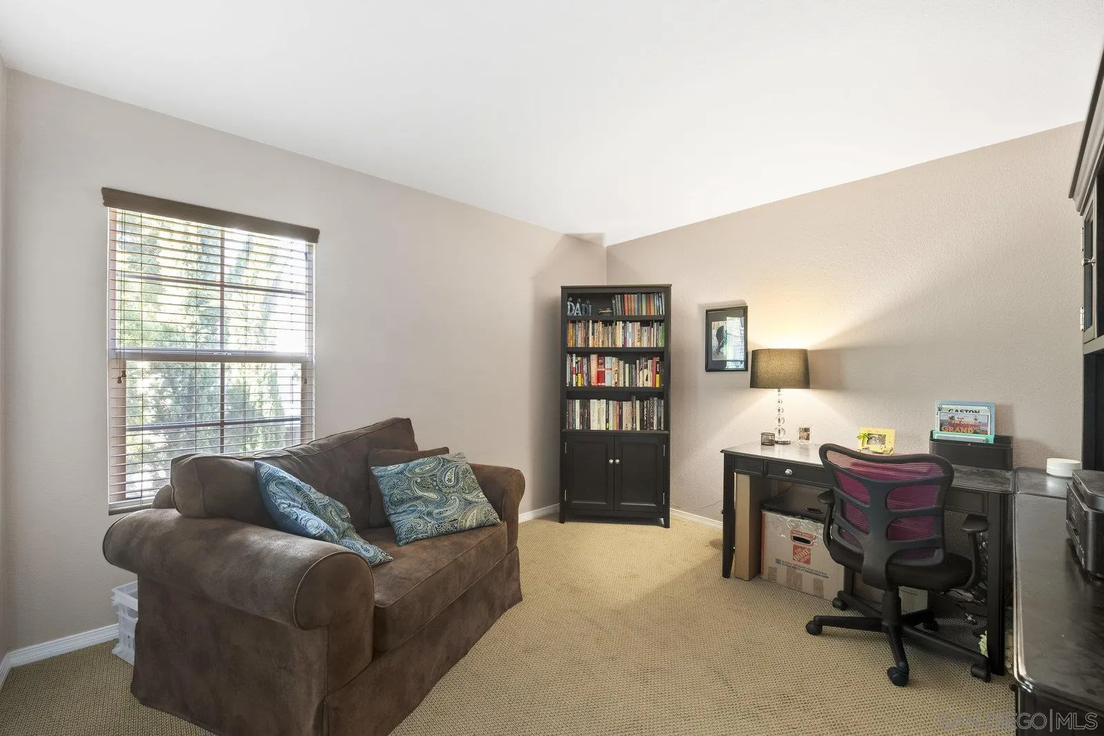 5545 Nanday Court Oceanside, CA 92057 - Photo 33 of 38 a living room with furniture and a window