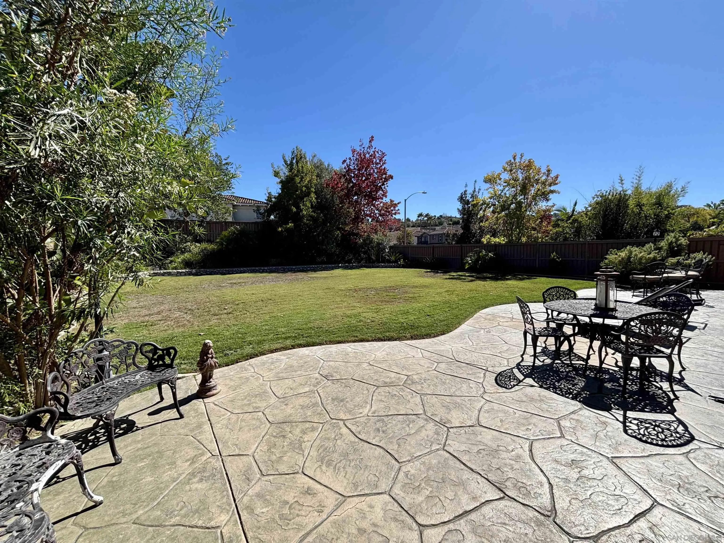 5545 Nanday Court Oceanside, CA 92057 - Photo 6 of 38 a view of a lake with table and chairs