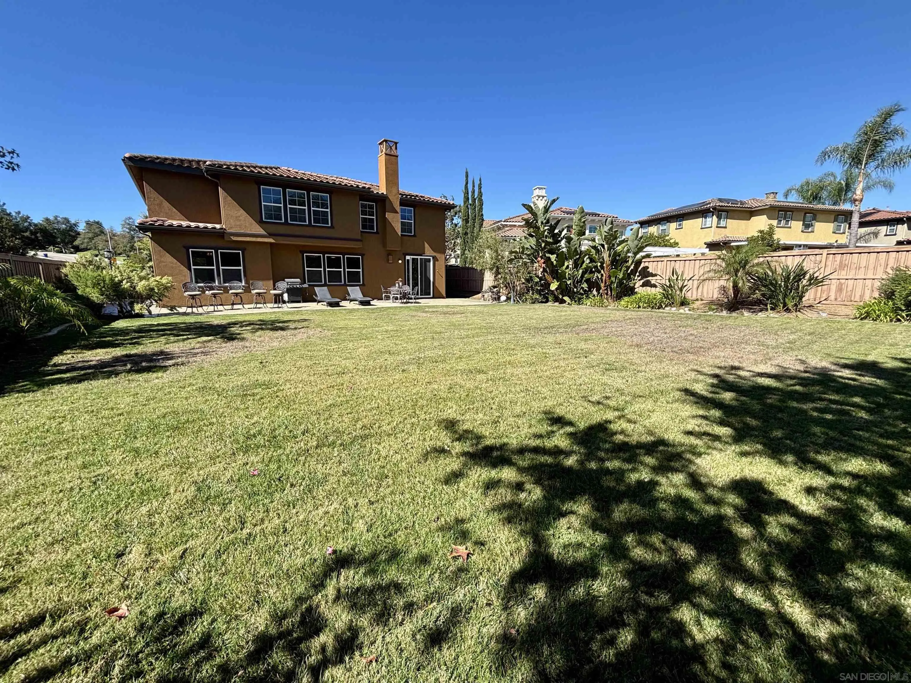 5545 Nanday Court Oceanside, CA 92057 - Photo 10 of 38 a view of outdoor space and yard