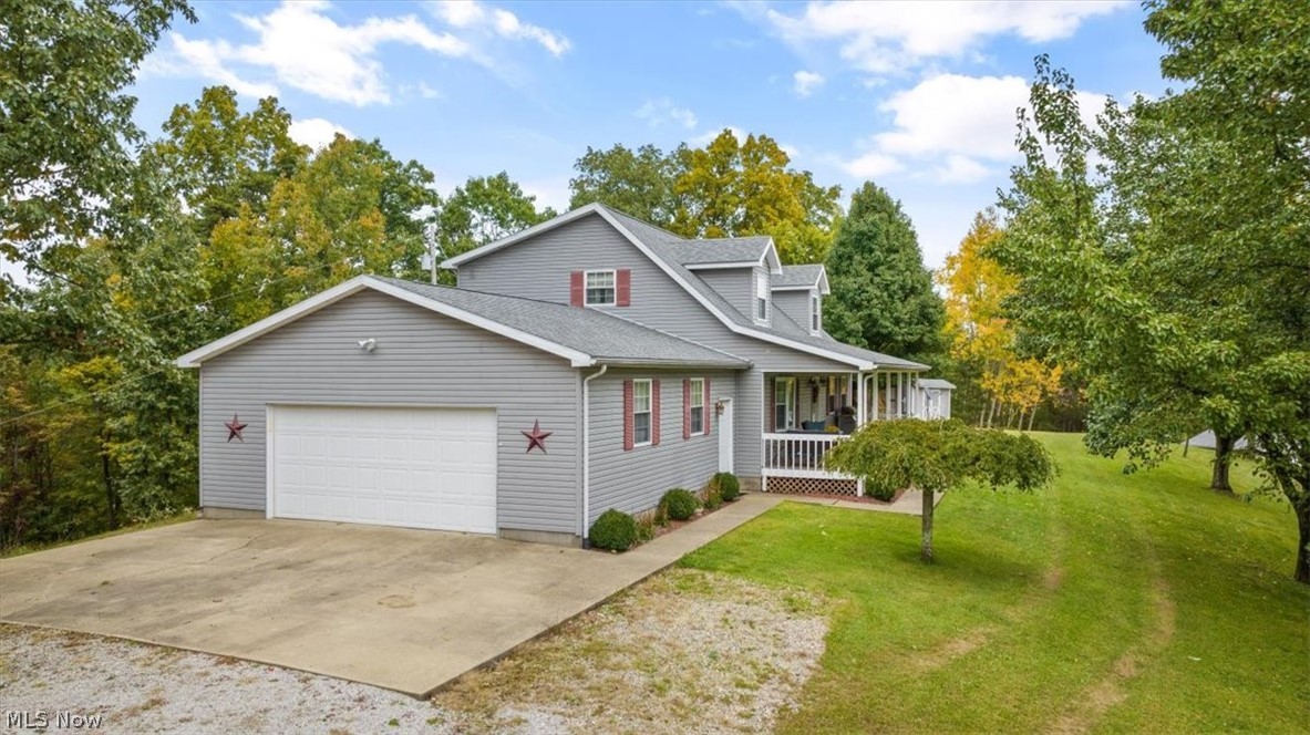 3606 Chesterville Road Mineral Wells, WV 26150 - Photo 4 of 34