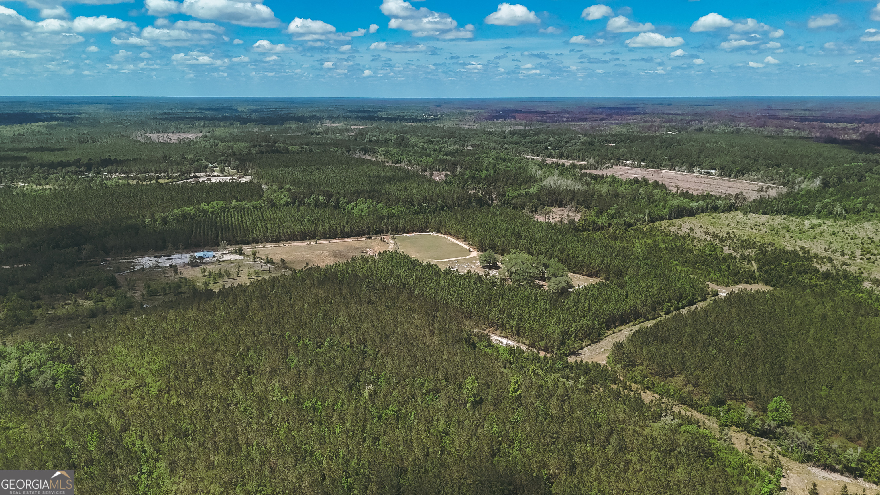 836 Mt Olive Road Hortense, GA 31543 - Photo 2 of 4 a view of lake view and mountain view