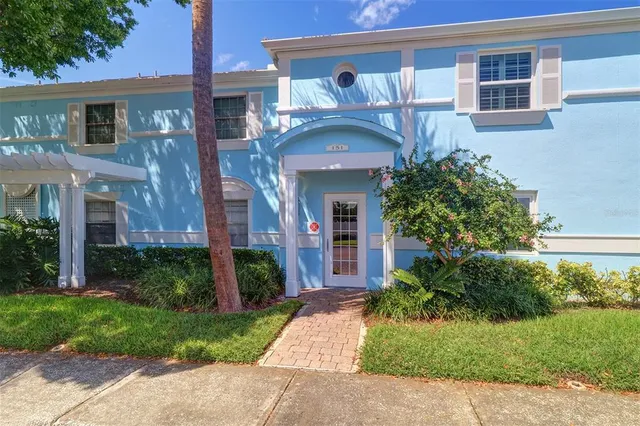 $295,000 | 151 Sea Horse Drive Southeast, Unit H, St. Petersburg, FL 33705