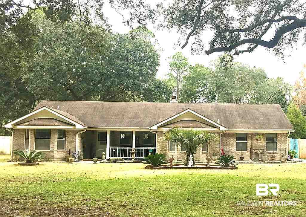 9195 Clarke Ridge Road Foley, AL 36535 - Photo 1 of 35