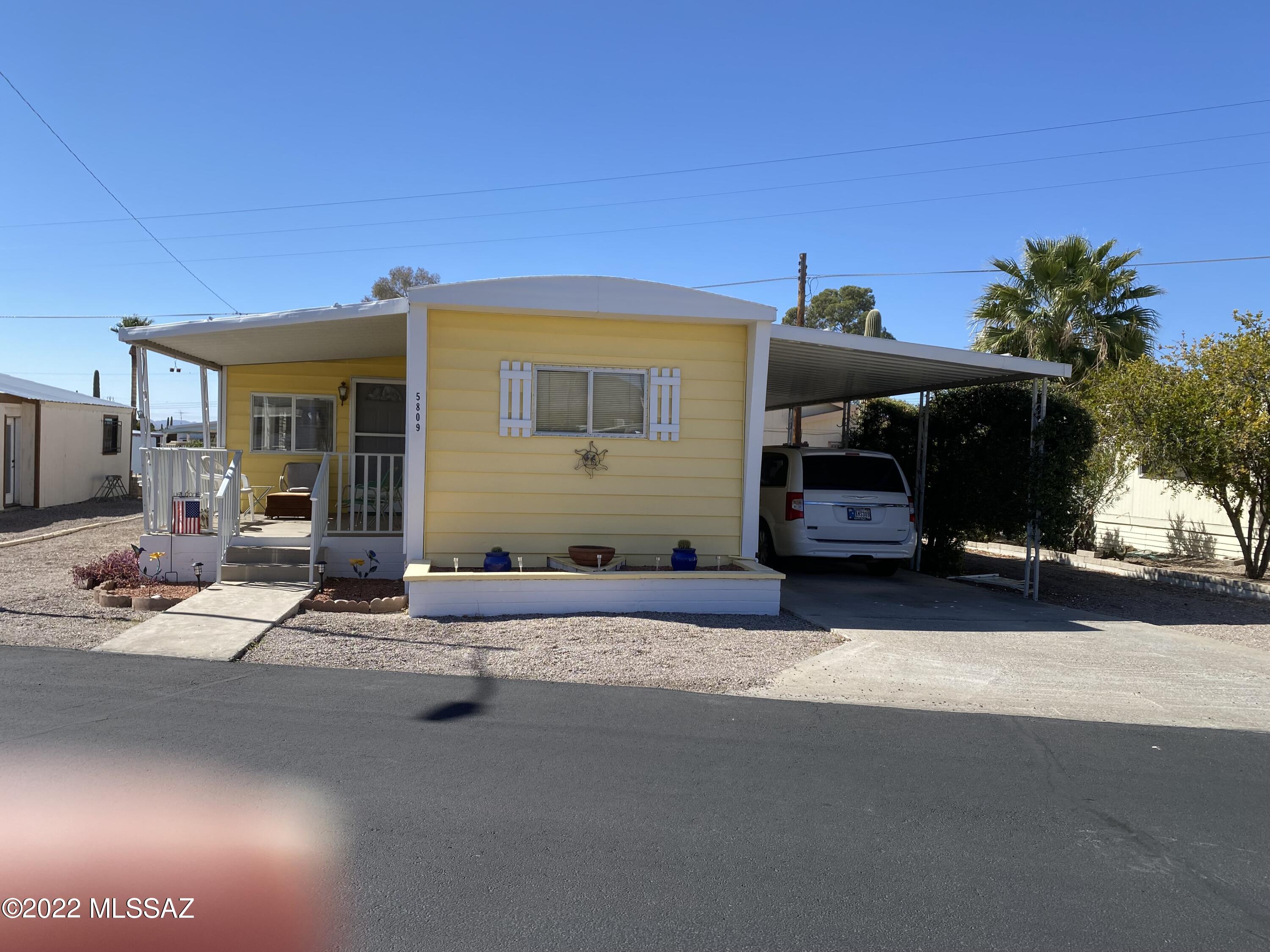 5809 West Box R Street Tucson, AZ 85713 - Photo 1 of 18 Gallery Image 1