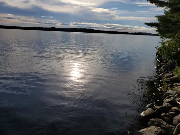$195,000 | 1.86 Lakeside Road, Island Falls, ME 04747