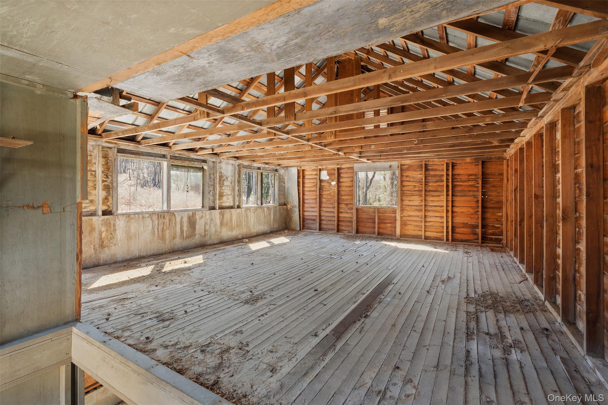 70 Barmore Road LaGrangeville, NY 12540 - Photo 39 of 47 Second Level of Smaller Barn