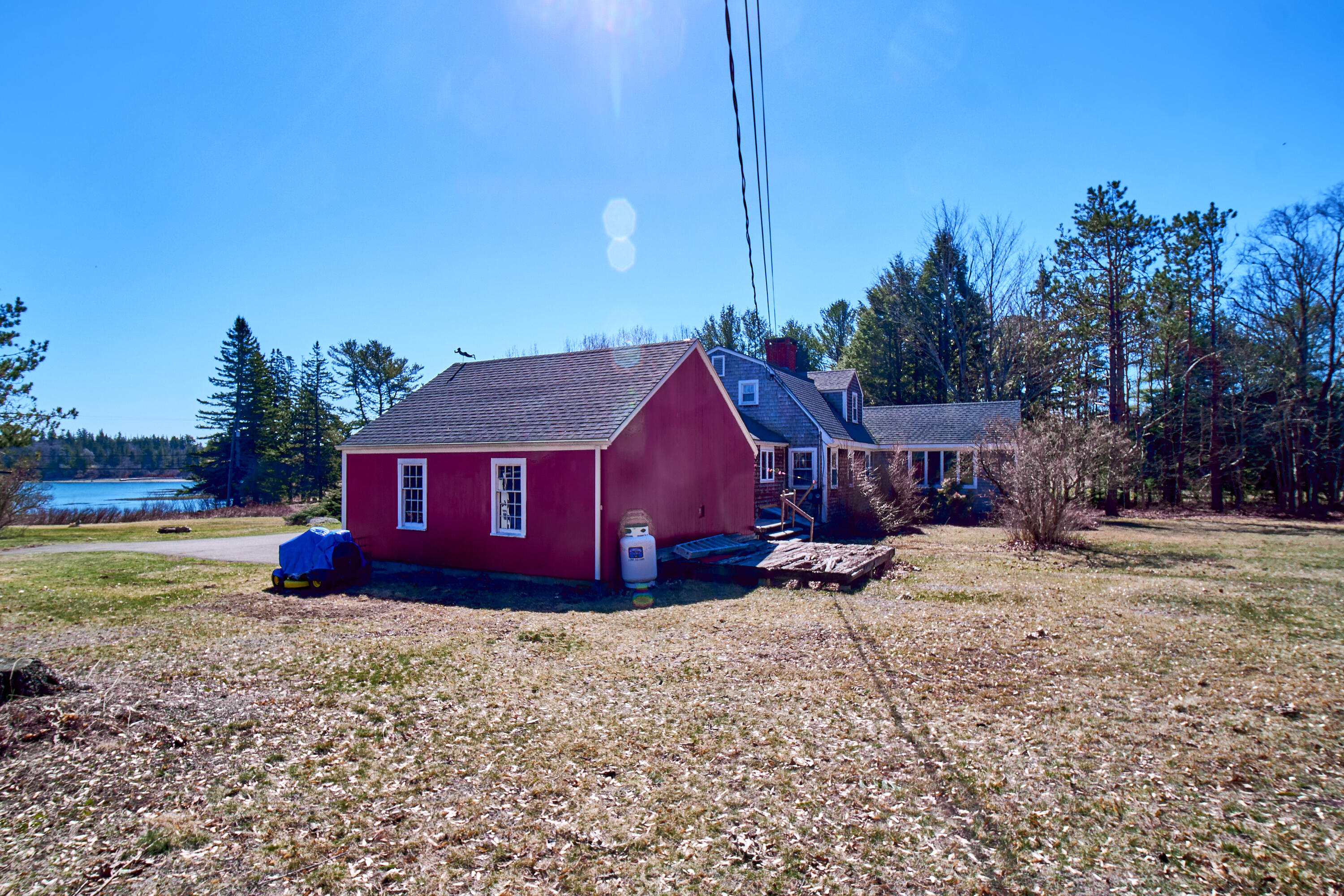73 Port Clyde Road Tenants Harbor, ME 04860 - Photo 41 of 42 48- 73 - Port Clyde Road - Tenants Harbo