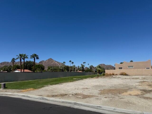 55 Saguaro Road La Quinta, CA 92253 - Photo 1 of 4 a view of swimming pool and an outdoor space