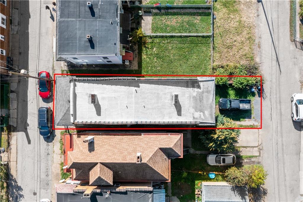 1210 Holmes Street McKees Rocks, PA 15136 - Photo 41 of 44 an outdoor view of old house