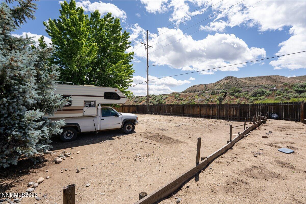10 Eagle Claw Court Reno, NV 89523 - Photo 32 of 36 a view of roof and mountain view
