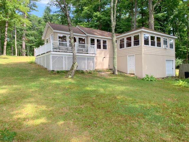 185 Ash Road Belgrade, ME 04917 - Photo 2 of 29 Move-in condition