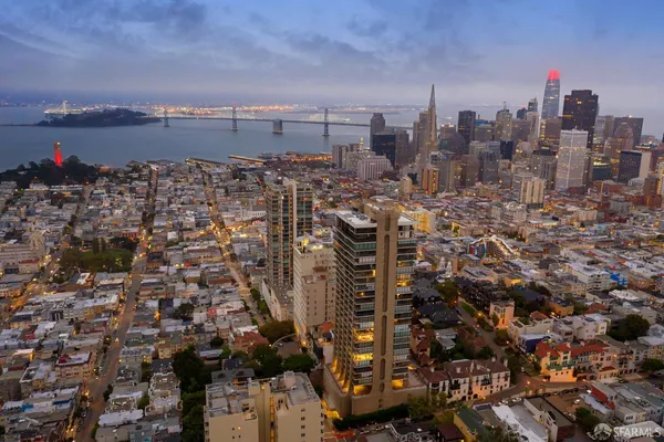 $2,695,000 | 999 Green Street, Unit 1401, San Francisco, CA 94133