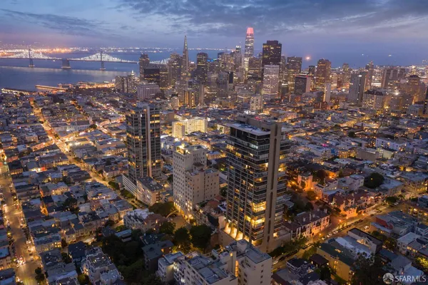 $2,695,000 | 999 Green Street, Unit 1401, San Francisco, CA 94133