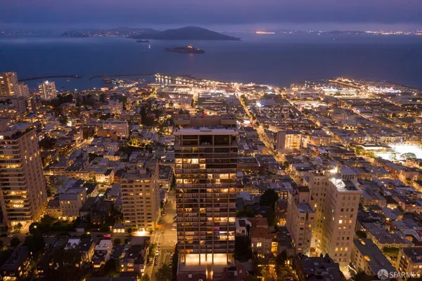 $2,695,000 | 999 Green Street, Unit 1401, San Francisco, CA 94133