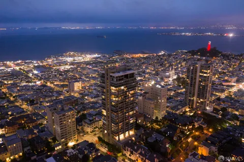 $2,695,000 | 999 Green Street, Unit 1401, San Francisco, CA 94133