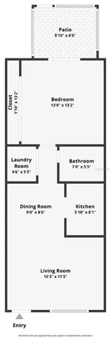 $182,000 | 2480 Enterprise Road, Unit 5, Clearwater, FL 33763