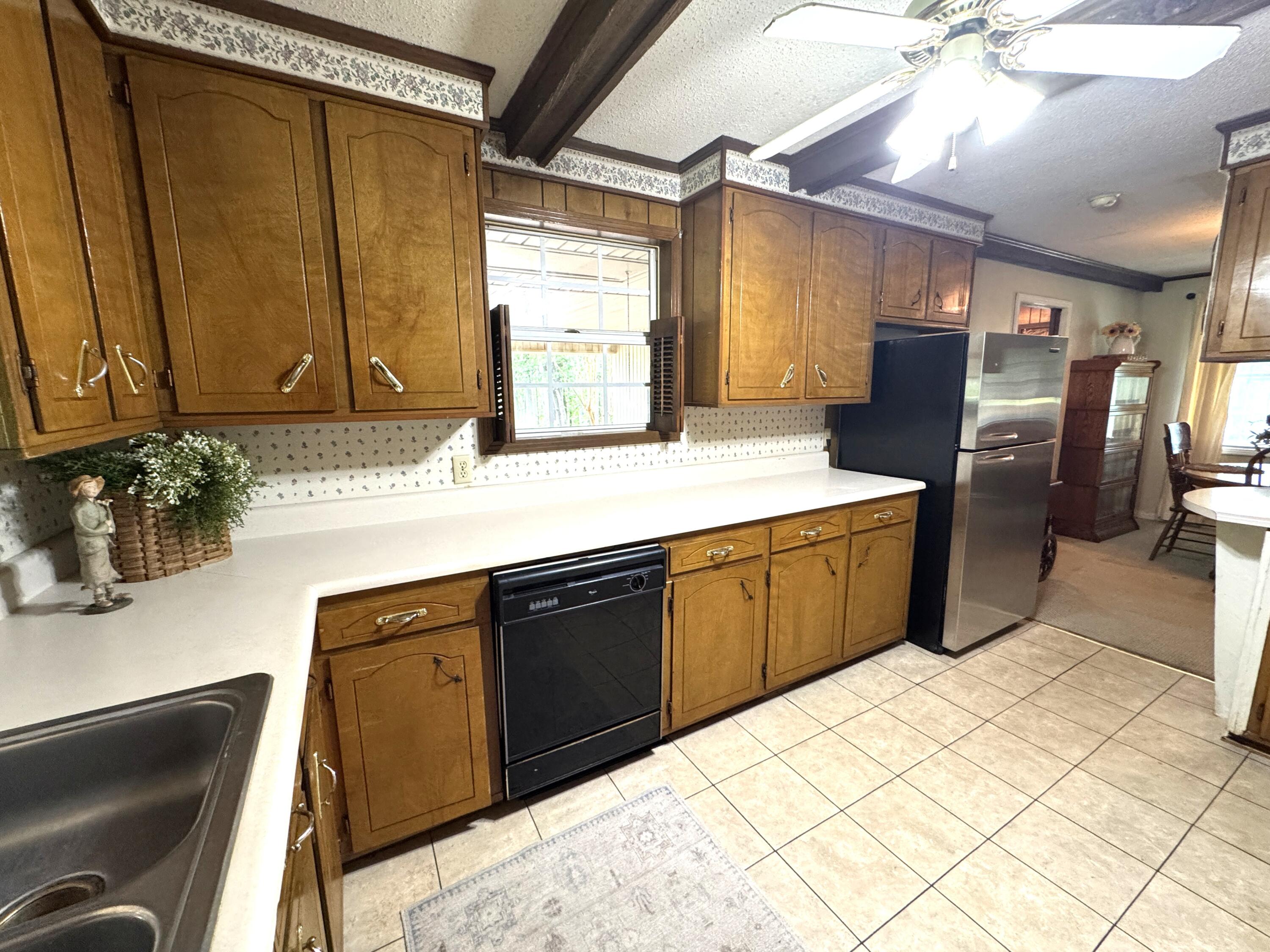 2535 Joe Wheeler Brown Road Fulton, MS 38843 - Photo 10 of 46 10 Kitchen
