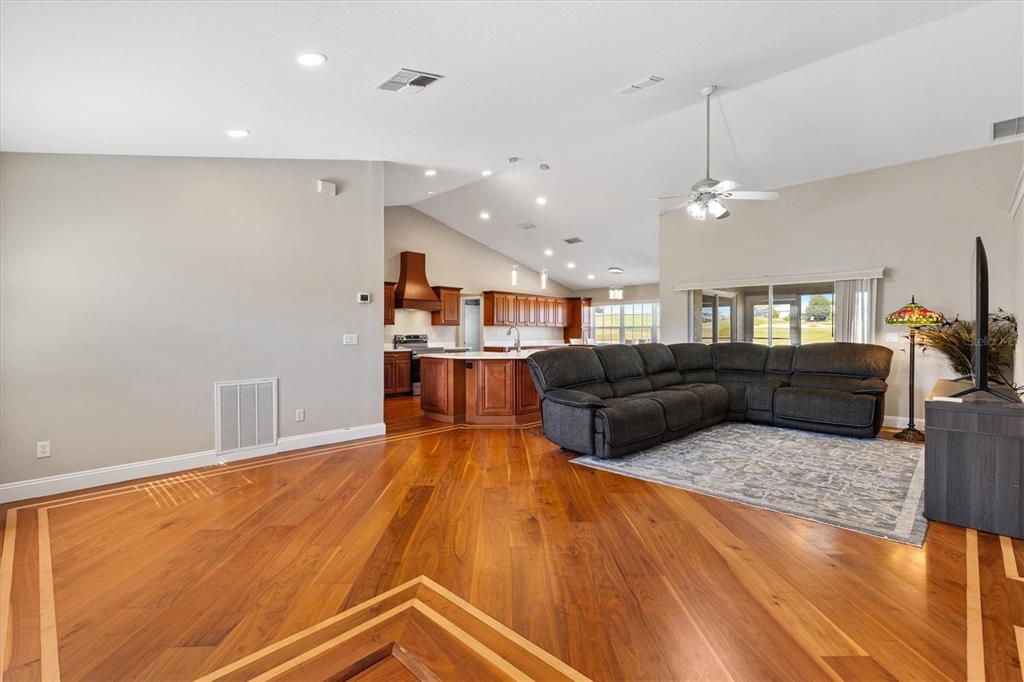 11735 Southeast 174th Loop Summerfield, FL 34491 - Photo 5 of 61 a large room with lots of counter space and windows