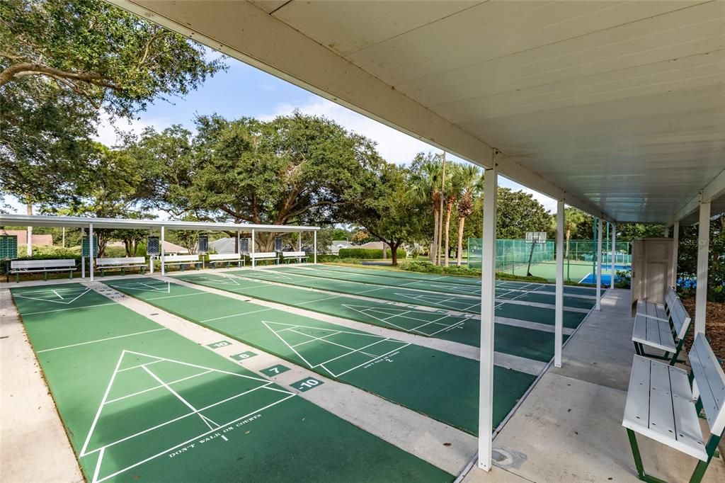 11735 Southeast 174th Loop Summerfield, FL 34491 - Photo 59 of 61 a view of a tennis court