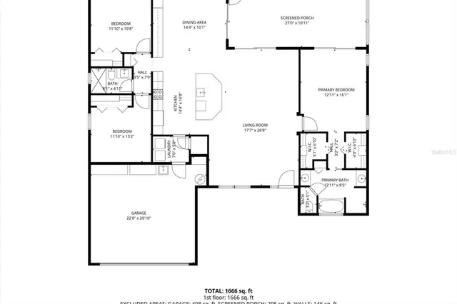 $439,000 | 11735 Southeast 174th Loop, Summerfield, FL 34491