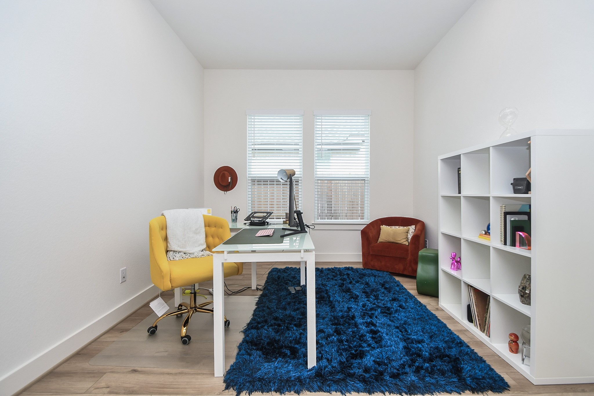 31915 Sky Rdg Lane Fulshear, TX 77441 - Photo 23 of 38 Office/study with a layout designed for focus and productivity.